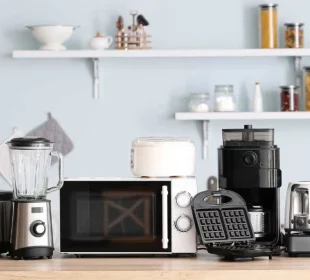 Kitchen Appliances for Your Home
