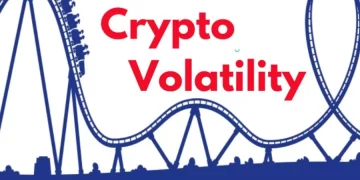 Volatility of Cryptocurrency